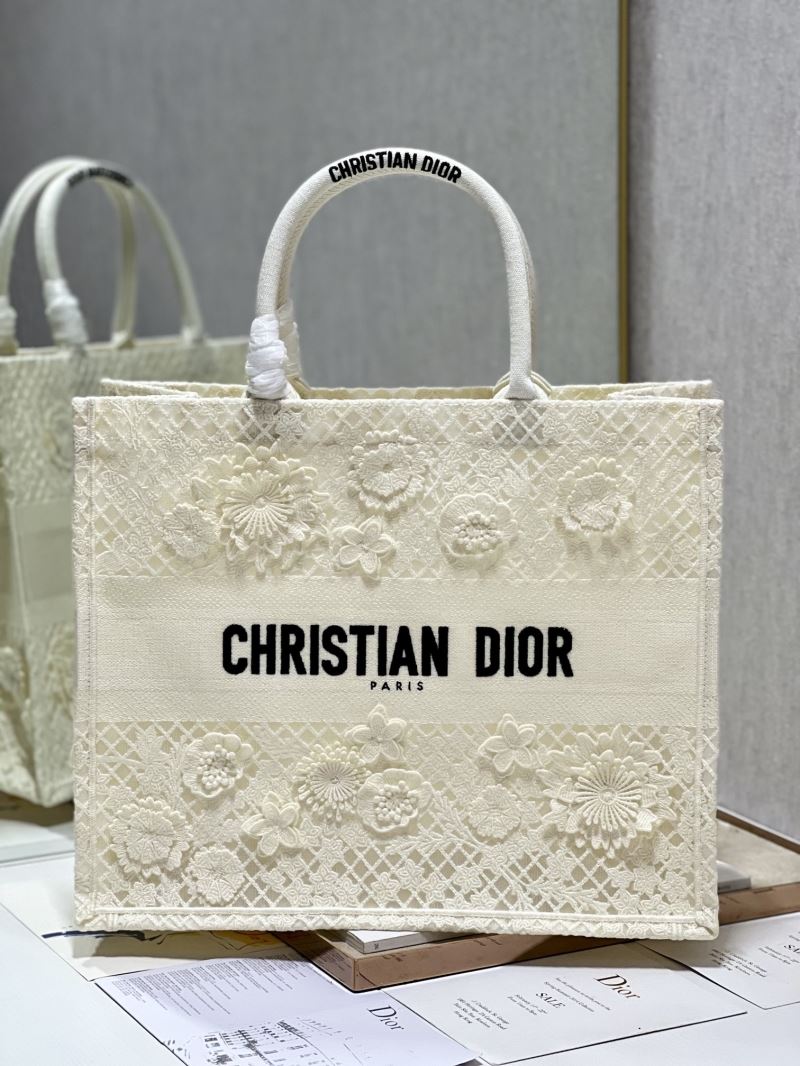 Christian Dior Shopping Bags